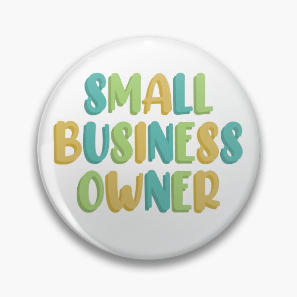 Item preview, Small Business Owner designed and sold by Anna Buse.