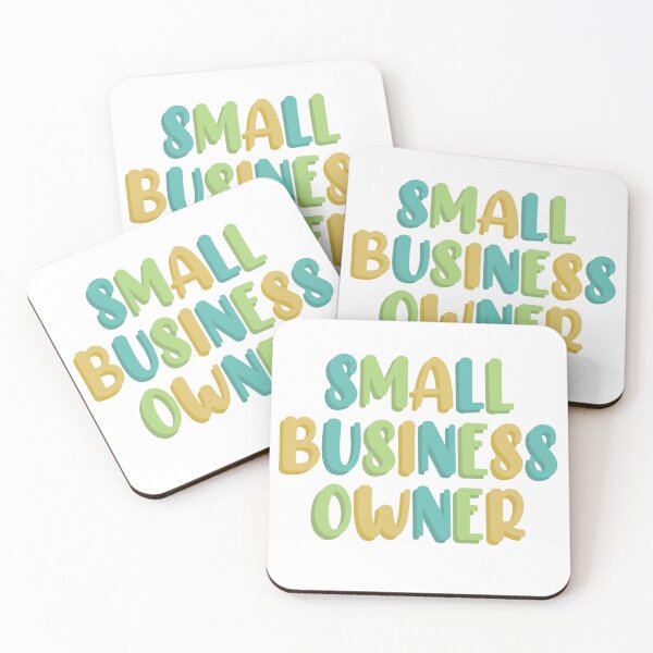 Item preview, Small Business Owner designed and sold by Anna Buse.