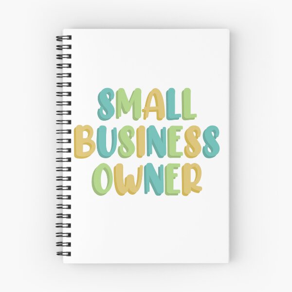 Item preview, Small Business Owner designed and sold by Anna Buse.