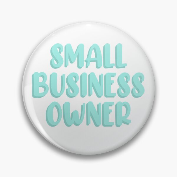 Item preview, Small Business Owner designed and sold by Anna Buse.