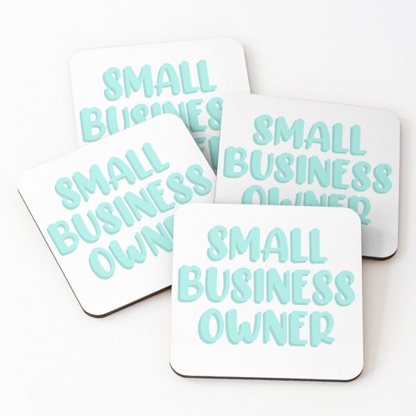 Item preview, Small Business Owner designed and sold by Anna Buse.
