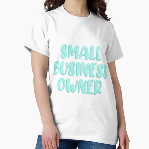 Item preview, Small Business Owner designed and sold by Anna Buse.
