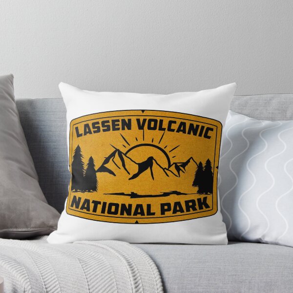 Artikelvorschau, Lassen Volcanic Nationalpark Kalifornien CA entworfen und verkauft von DESTINATIONS DECAL.