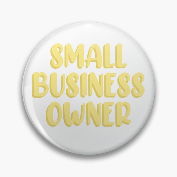Item preview, Small Business Owner designed and sold by Anna Buse.