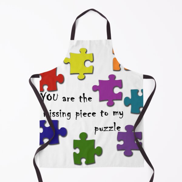 Item preview, Missing Puzzle Piece designed and sold by Slh69.