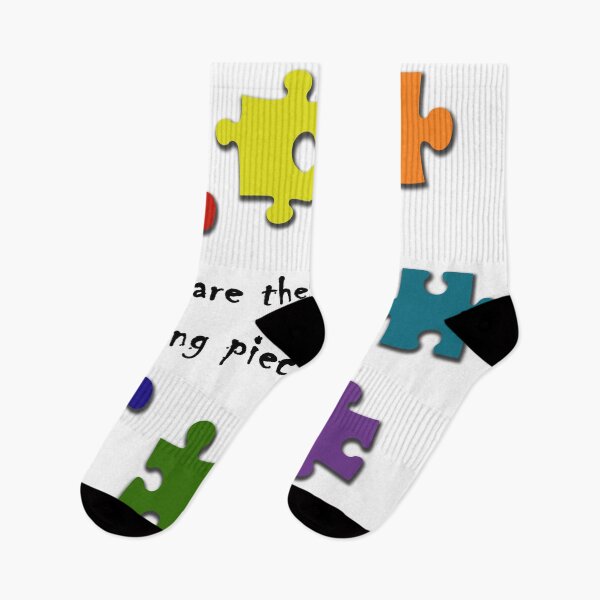 Item preview, Missing Puzzle Piece designed and sold by Slh69.