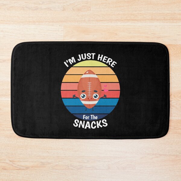 Item preview, I'm Just Here For The Snacks designed and sold by ZimbomDesigner.