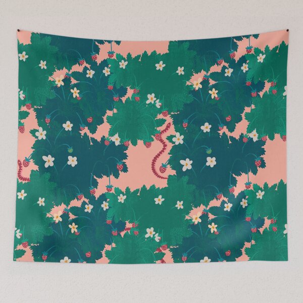 Item preview, Strawberry Adder designed and sold by jeimsi.