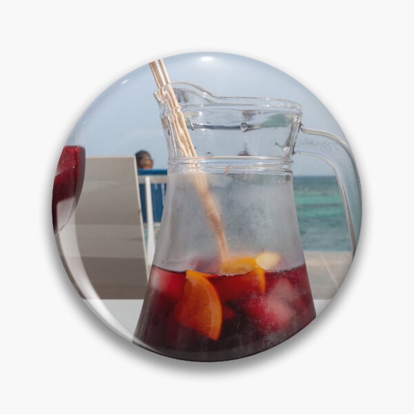 Item preview, Sangria by the sea  designed and sold by hawkie.