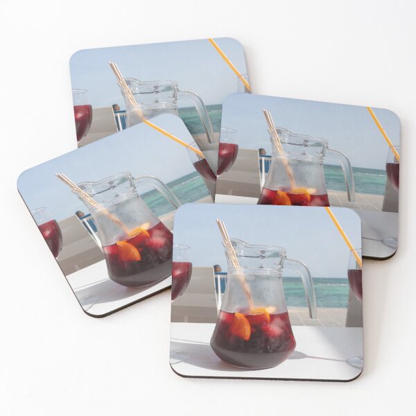 Item preview, Sangria by the sea  designed and sold by hawkie.