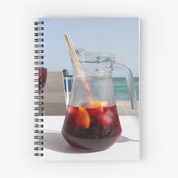 Item preview, Sangria by the sea  designed and sold by hawkie.