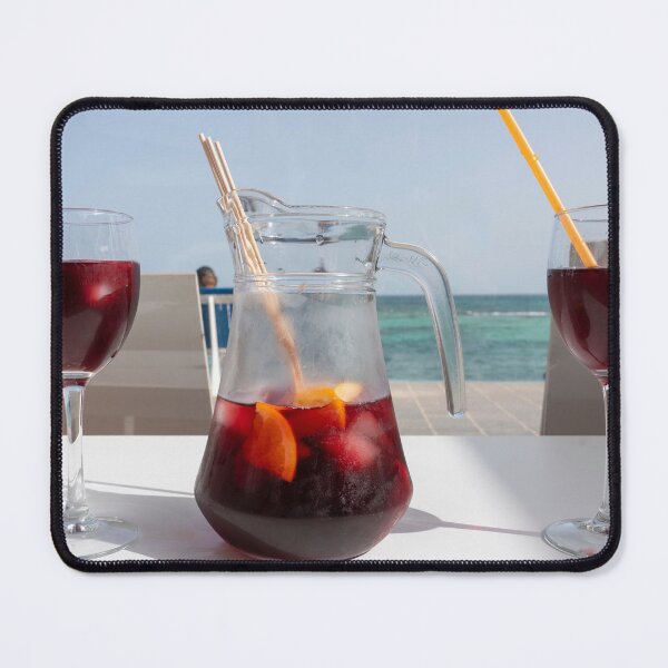 Item preview, Sangria by the sea designed and sold by hawkie.