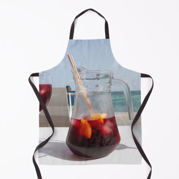 Item preview, Sangria by the sea designed and sold by hawkie.