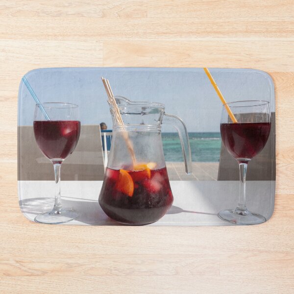 Item preview, Sangria by the sea  designed and sold by hawkie.
