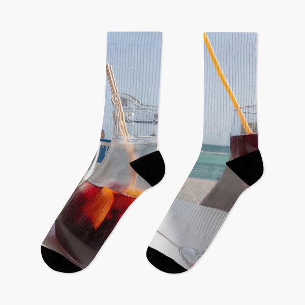 Item preview, Sangria by the sea  designed and sold by hawkie.