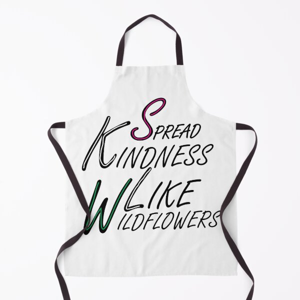 Item preview, Spread Kindness Like Wildflowers , Wildflowers designed and sold by Every Pet Shirts.
