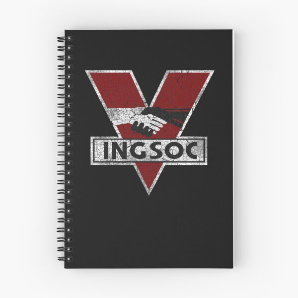 Item preview, INGSOC Classic T-Shirt designed and sold by PAULROBINSO.