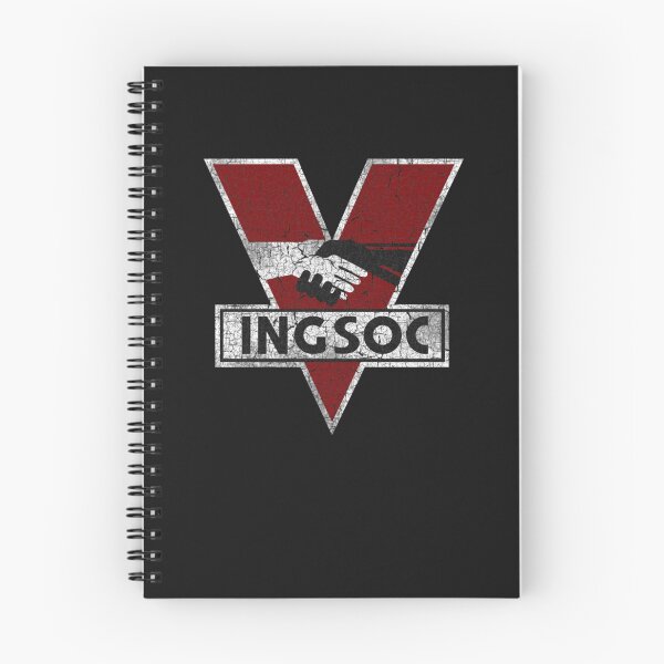 Item preview, INGSOC Classic T-Shirt designed and sold by PAULROBINSO.