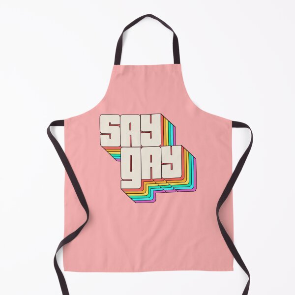 Item preview, Say Gay Say Gay designed and sold by JL7Designs.