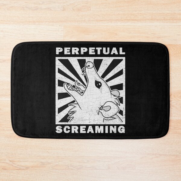 Item preview, Possum - Perpetual Screaming designed and sold by ValentinaHramov.