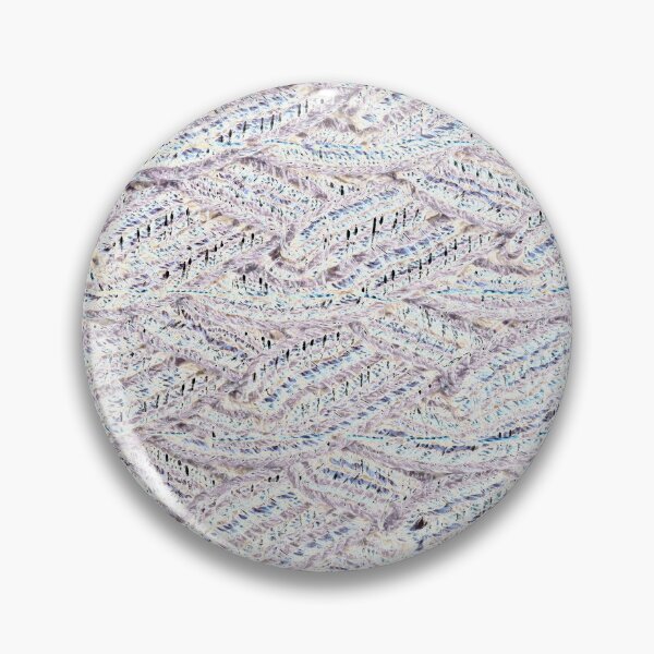 Item preview, Weaved fabric or pattern in colors of pink, purple undertone designed and sold by ReachForArt.