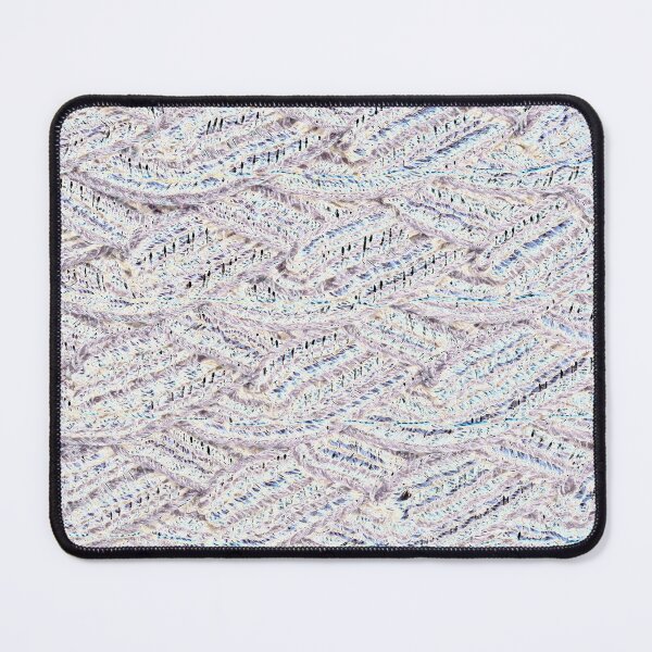 Item preview, Weaved fabric or pattern in colors of pink, purple undertone designed and sold by ReachForArt.