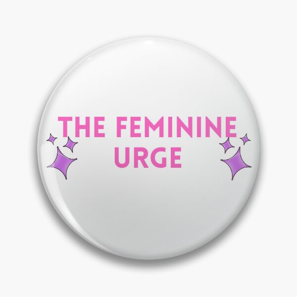 Item preview, the feminine urge designed and sold by alesanshop.