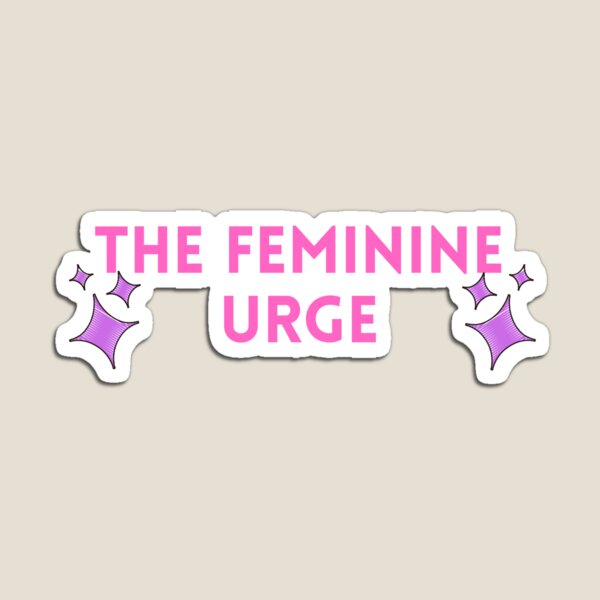Item preview, the feminine urge designed and sold by alesanshop.