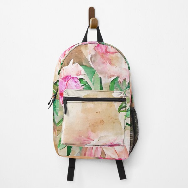 Item preview, Vintage floral watercolor painting #22 designed and sold by NatureSight.