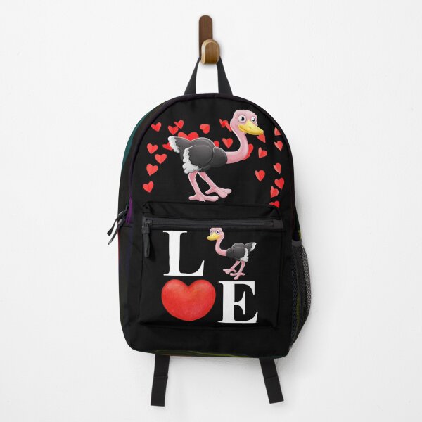 Item preview, Emu Bird Love - I Love Emu | Emu Lovers designed and sold by Delandor.