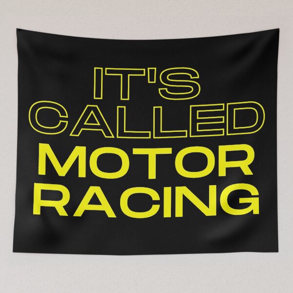 Item preview, Michael Massi funny Its called motor racing designed and sold by ff1merch ..