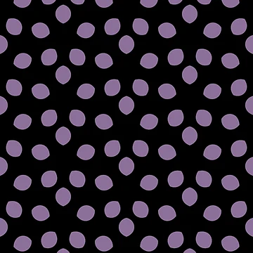 Vorschaubild zum Design Black and Purple Shape Ornamental Pattern Pairs Coloro 2022 Popular Color Lavender Silk 138-48-19 von ColorOfTheYears