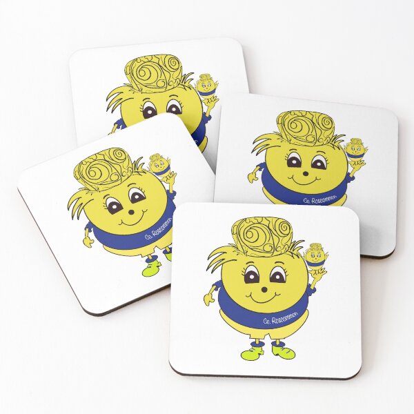 Item preview, Roscommon Spudies Celebrate Ireland - Irish Gifts Mascots designed and sold by Spudies.