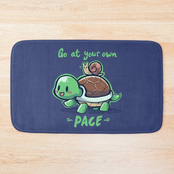 Item preview, Go at your own Pace designed and sold by TechraNova.