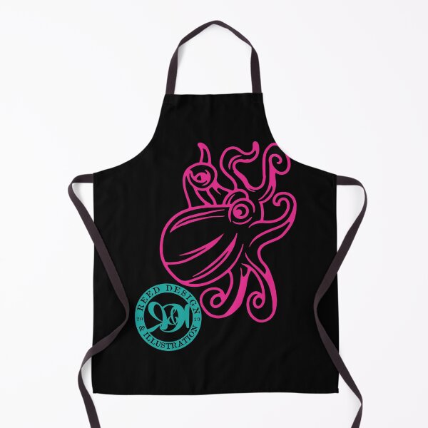 Item preview, RD&I Original Squid designed and sold by Salt & Concrete.