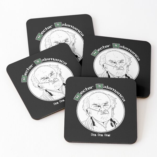 Item preview, Hector Salamanca - Breaking Bad designed and sold by blacksnowcomics.
