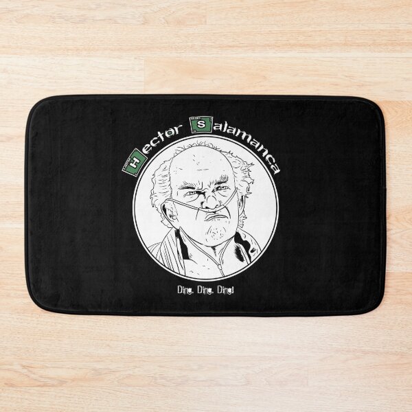 Item preview, Hector Salamanca - Breaking Bad designed and sold by blacksnowcomics.