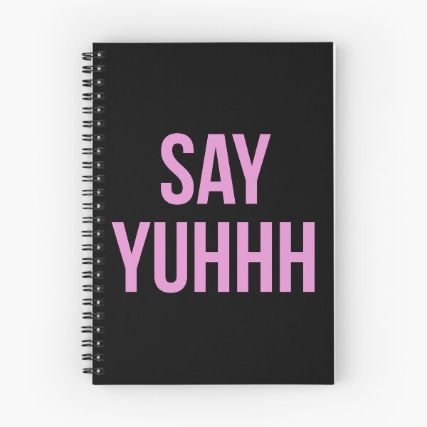 Item preview, Say yuhhh designed and sold by Tarun Bisht.