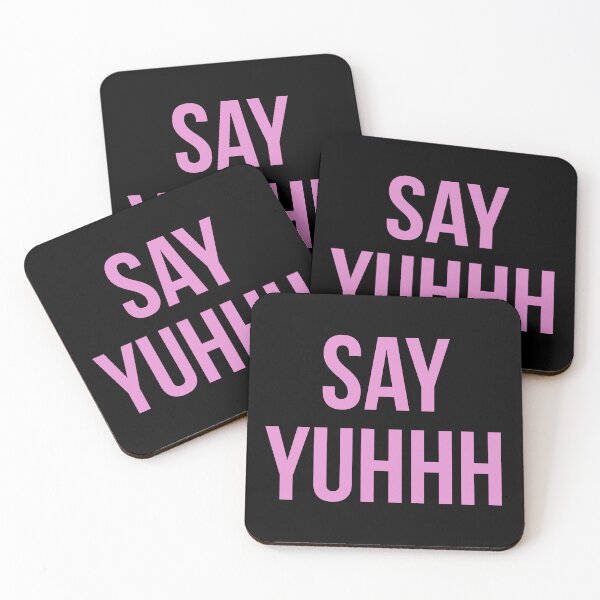 Item preview, Say yuhhh designed and sold by Tarun Bisht.