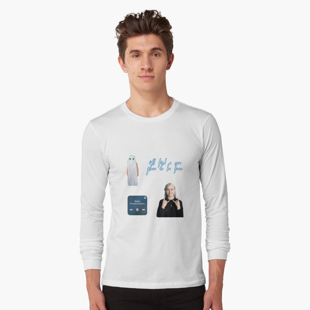 Item preview, Long Sleeve T-Shirt designed and sold by celestivl.