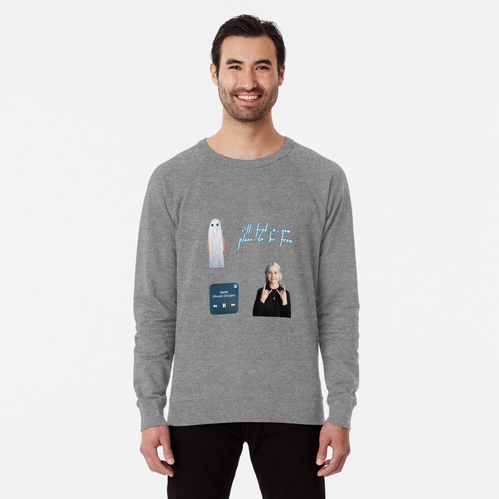 Item preview, Lightweight Sweatshirt designed and sold by celestivl.