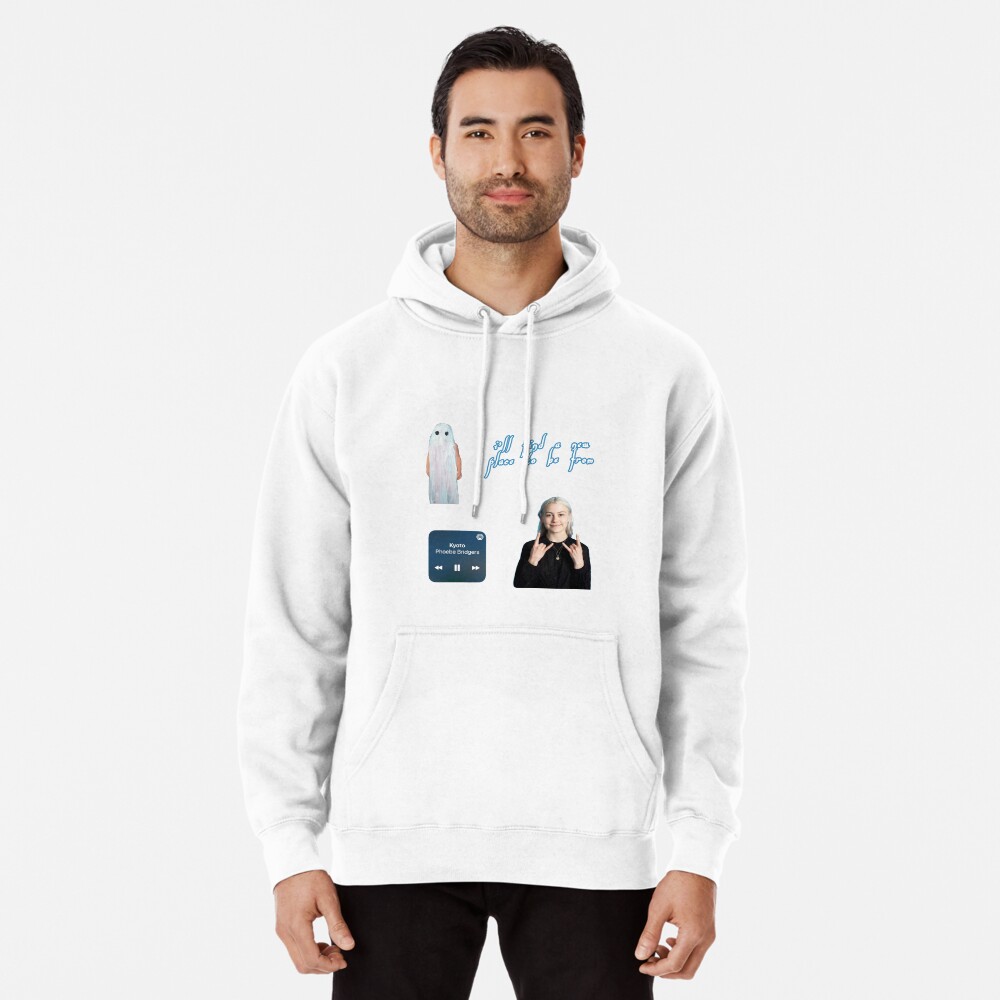Item preview, Pullover Hoodie designed and sold by celestivl.