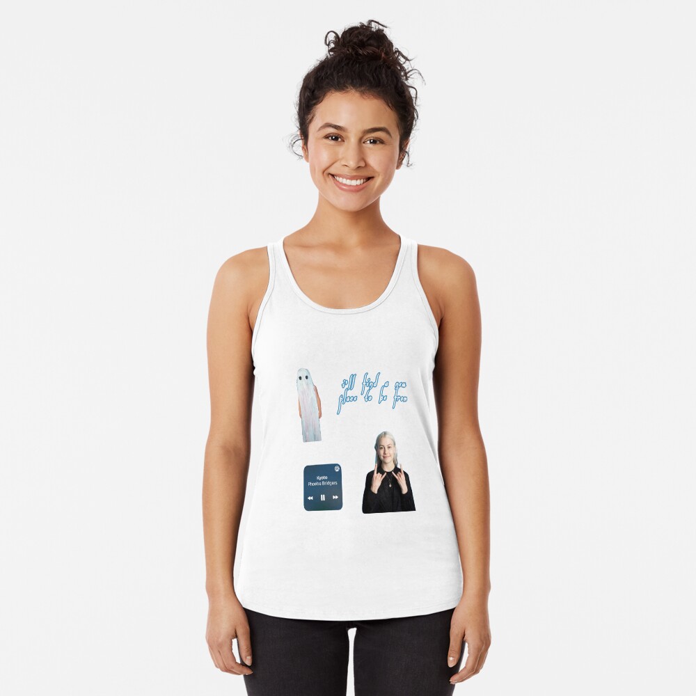 Item preview, Racerback Tank Top designed and sold by celestivl.