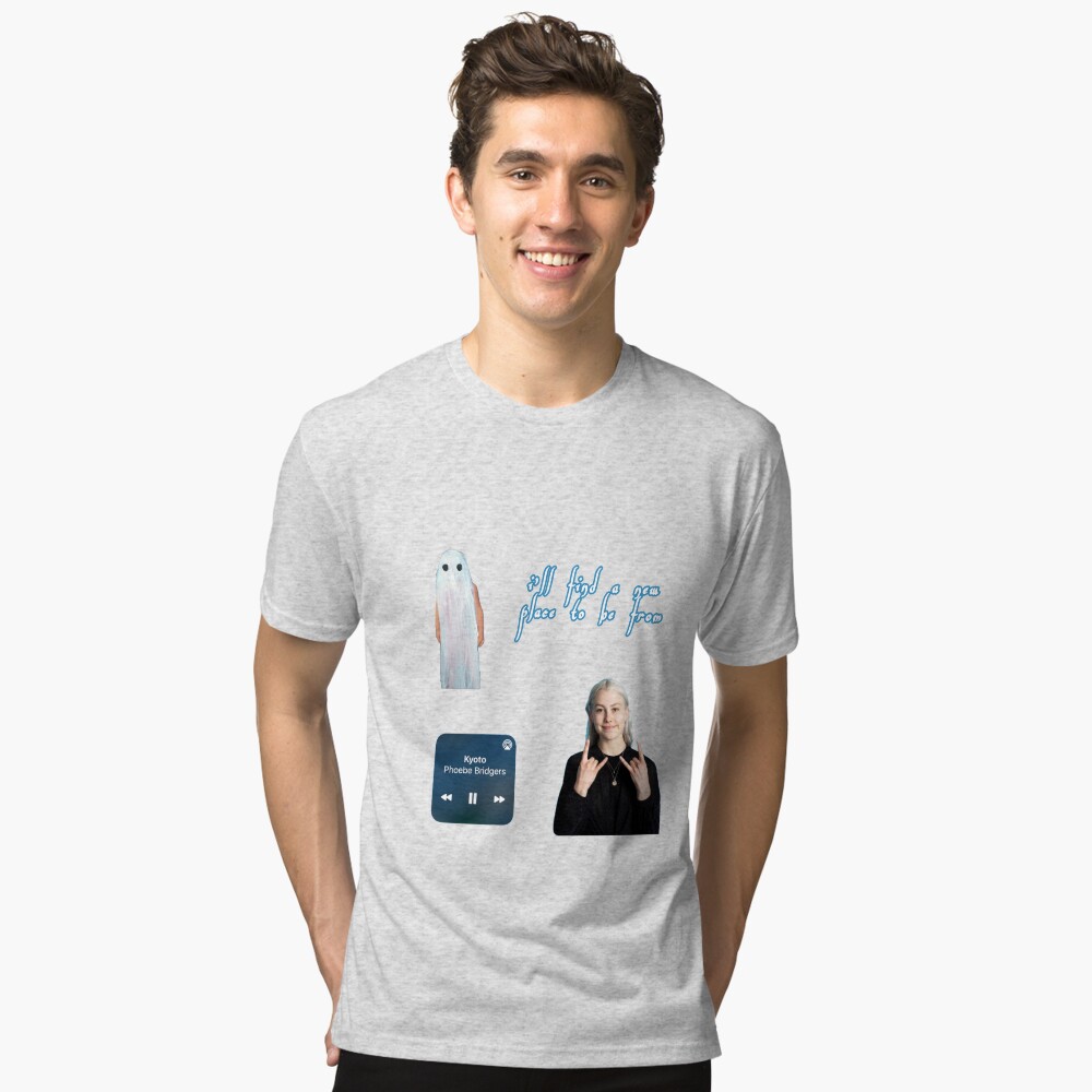 Item preview, Tri-blend T-Shirt designed and sold by celestivl.