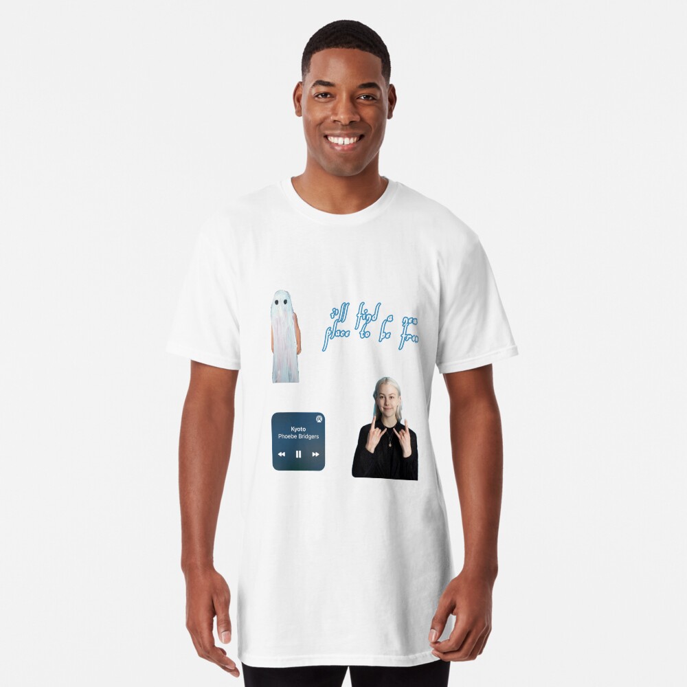 Item preview, Long T-Shirt designed and sold by celestivl.