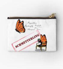 Sweet Butte .... SCHMETTERLING !!! Studio Pouch
