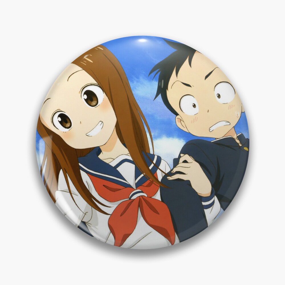 Pin de Fatum9999 em Karakai Jouzu no Takagi-san