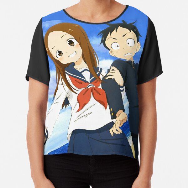 Pin de Fatum9999 em Karakai Jouzu no Takagi-san