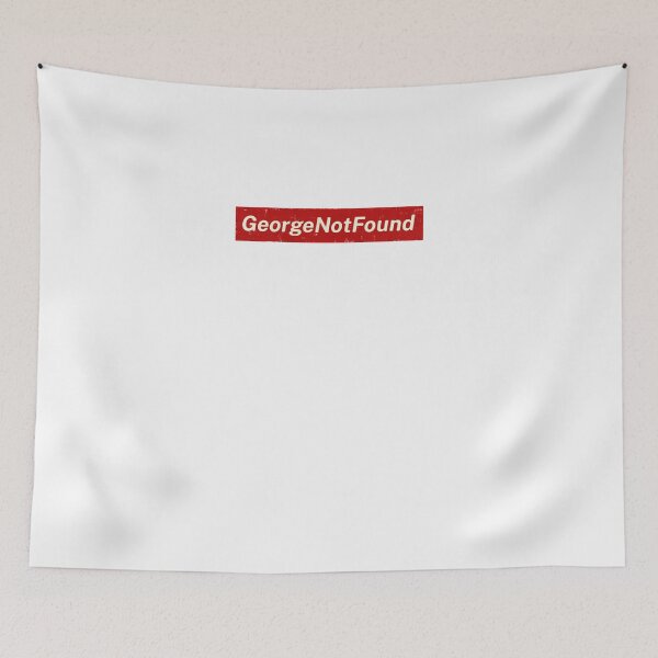Item preview, George Not Found Classic T-Shirt designed and sold by NATALIESALTER.