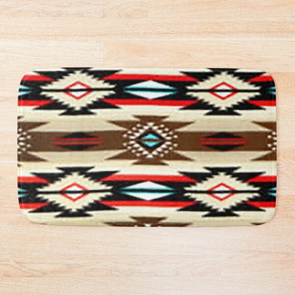 Item preview, navajo blanket,southwestern art,native american art,indian art,arizona,dessert,geometric pattern,bow and arrows,cowboys and indians,indigenous art,tribe,teepee,tom keys,turquise designed and sold by Nostrathomas66.